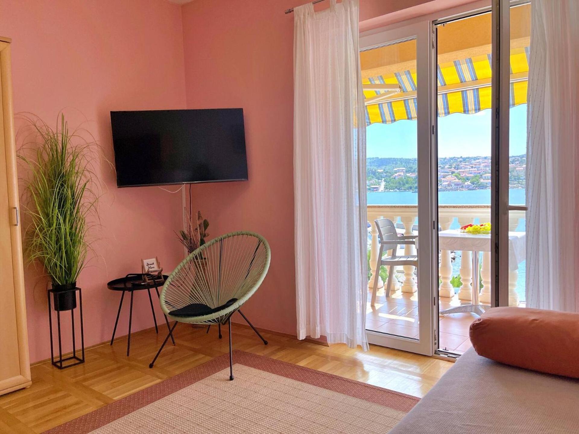 Villa Tiha Lili Šilo Exterior foto