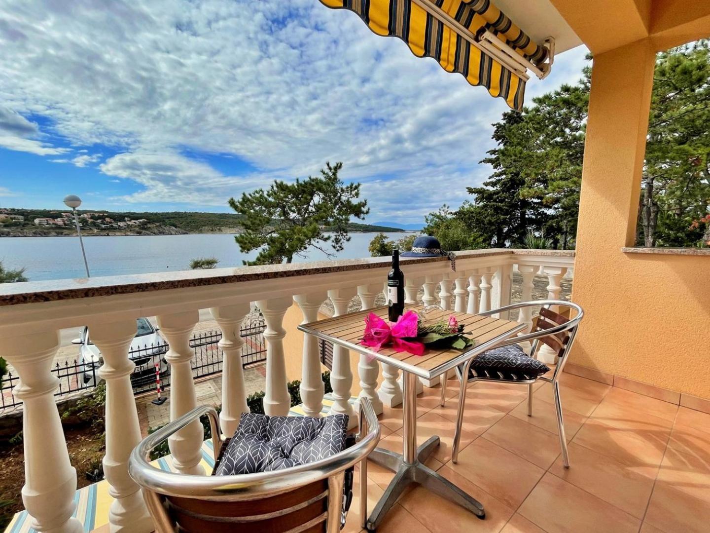 Villa Tiha Lili Šilo Exterior foto